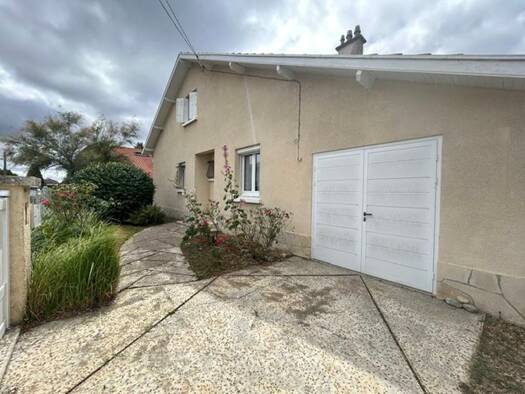 Maison à louer 1 100 € 4 pièces 3 chambres 120,93 m² Urac Sendère Tarbes 65000