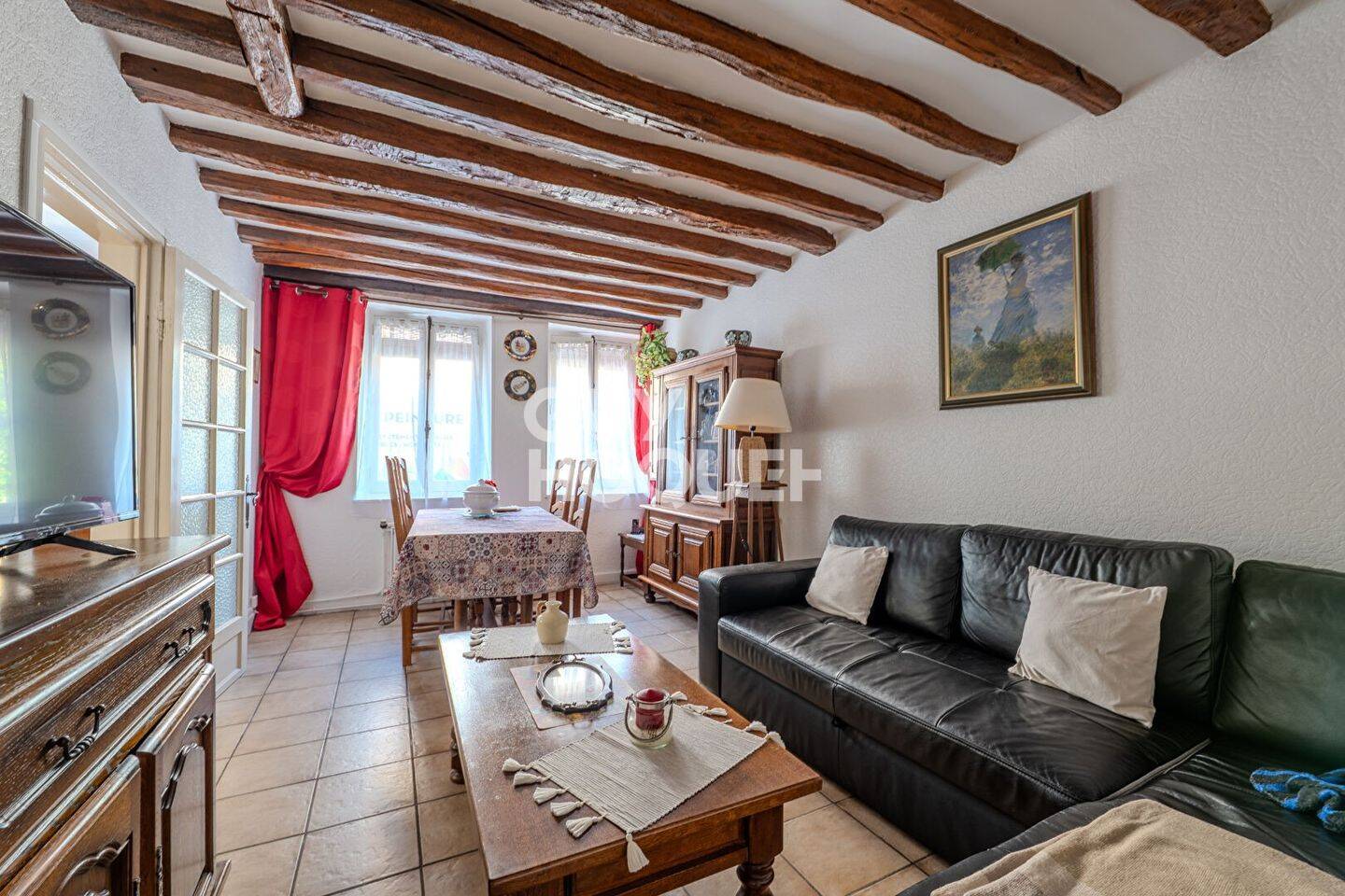Maison à vendre, 80m², ORRY LA VILLE