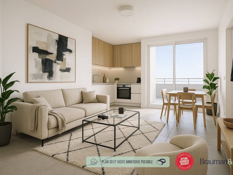 Maison à vendre, 59m², NANTERRE