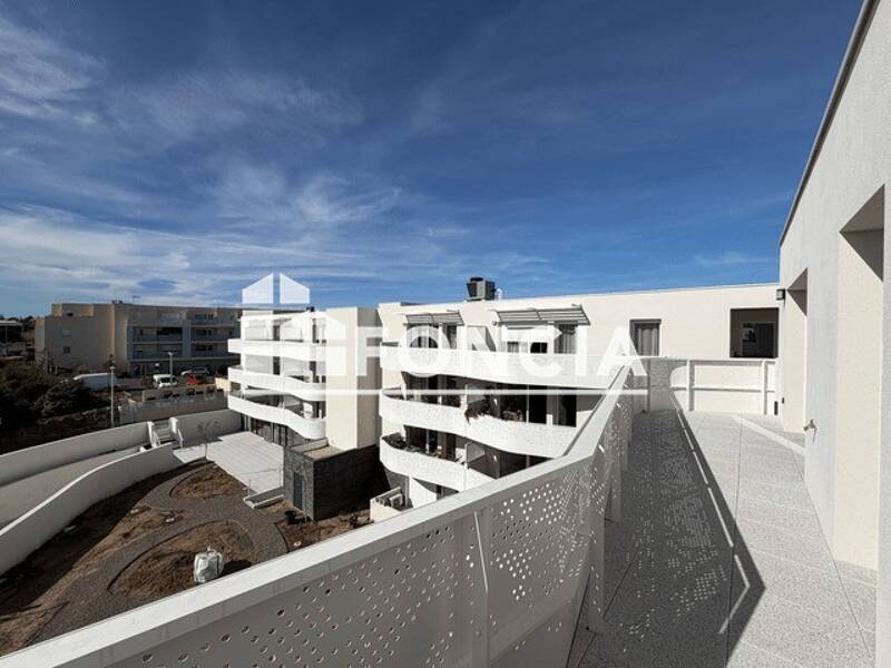 Maison à louer, 62m², AGDE