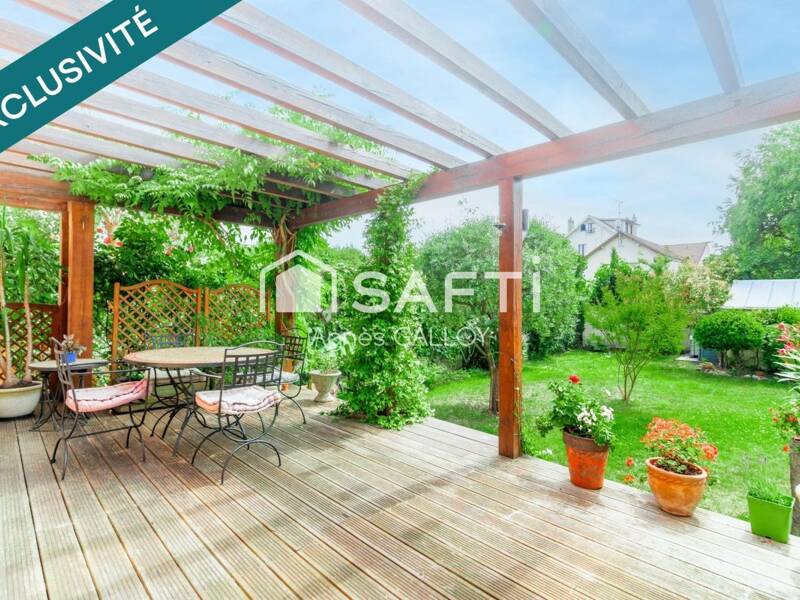 Maison à vendre, 318m², VERSAILLES