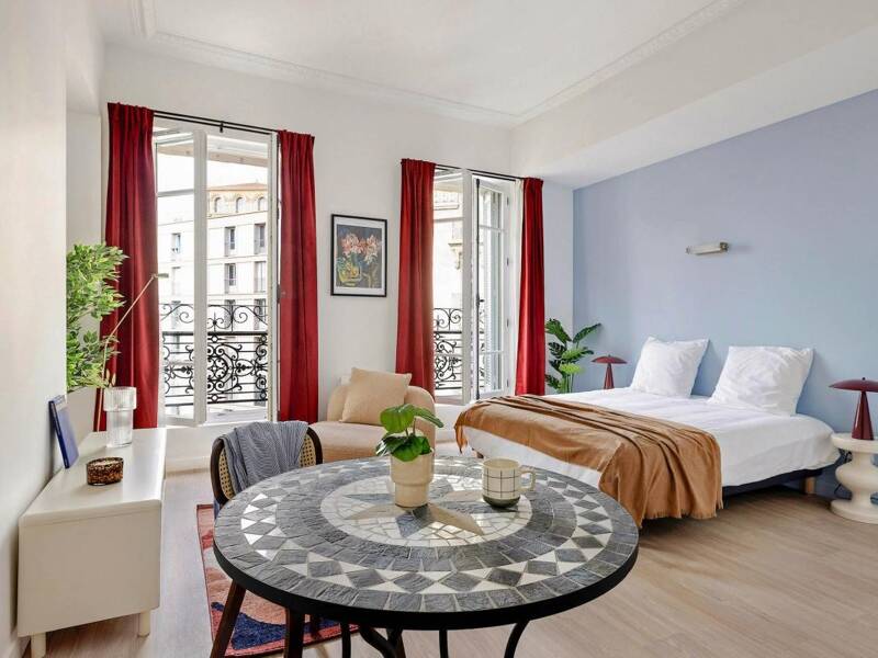 Maison à louer, 20m², MARSEILLE 2E