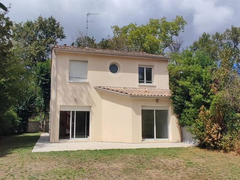 Maison à louer, 110m², GRADIGNAN