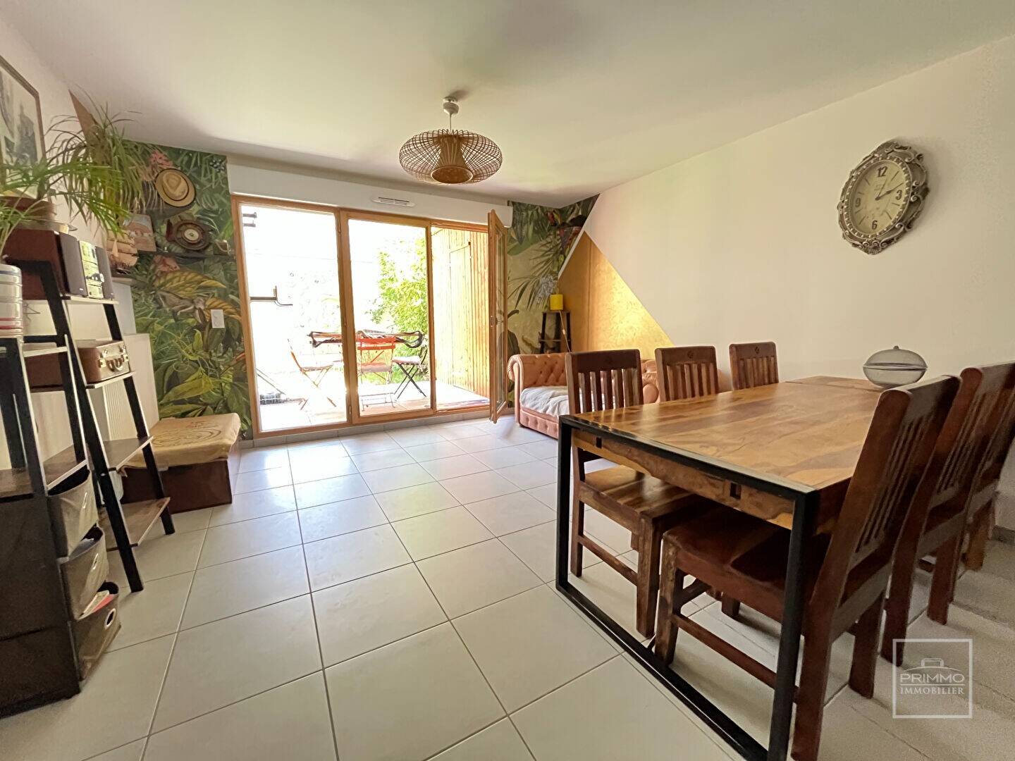 Maison à louer, 79m², NEUVILLE SUR SAONE