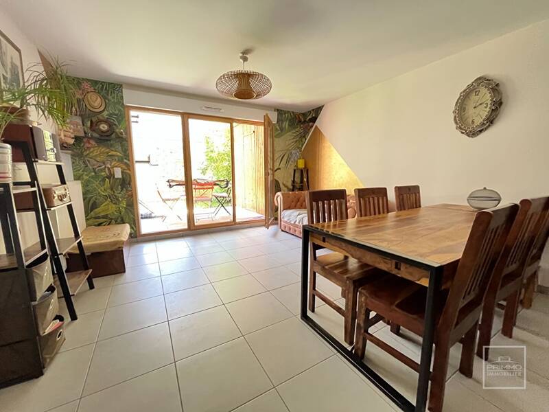 Maison à louer, 79m², NEUVILLE SUR SAONE