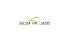 Agence Saint-Marc. logo