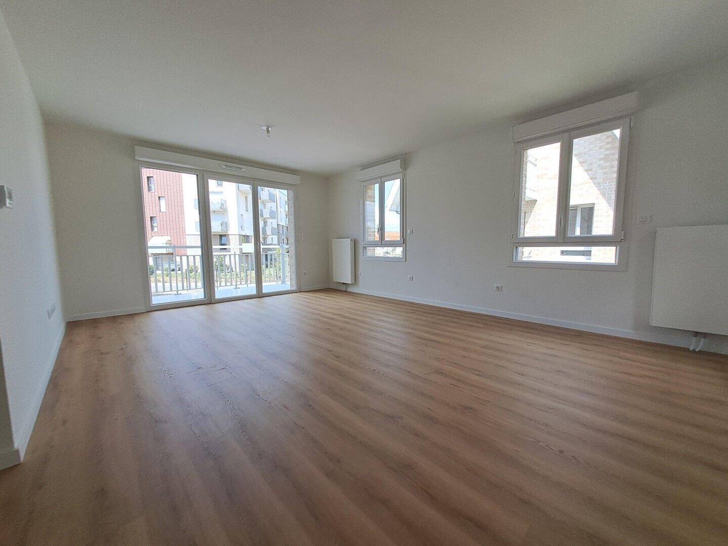 Maison à louer, 77m², MARCQ EN BAROEUL