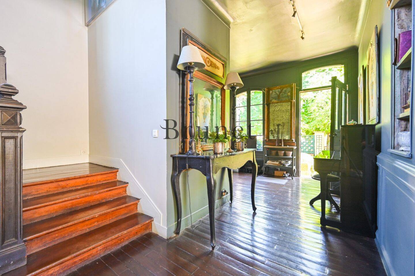 Maison à vendre, 242m², SAINT MAUR DES FOSSES