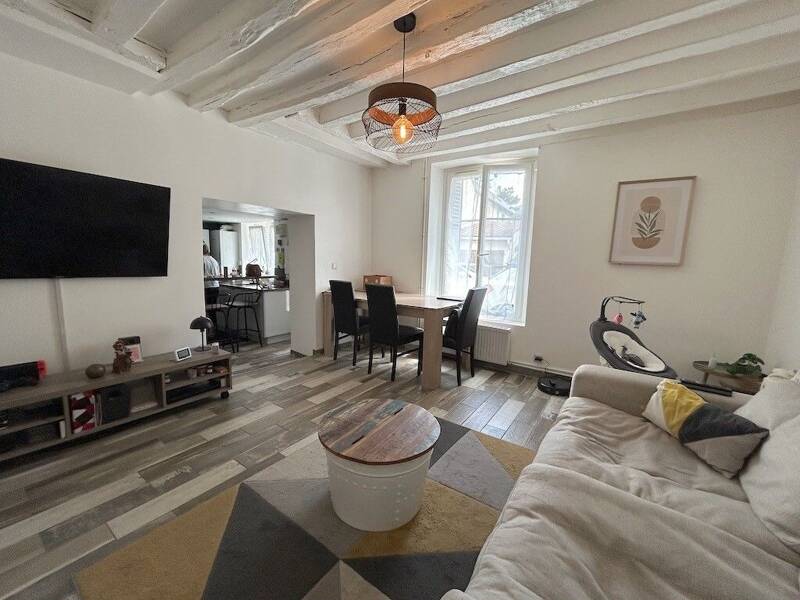 Maison à louer, 82m², SAINT MARD