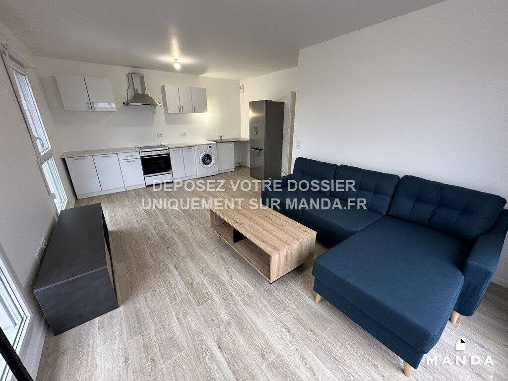 Maison à louer, 59m², CORBEIL ESSONNES