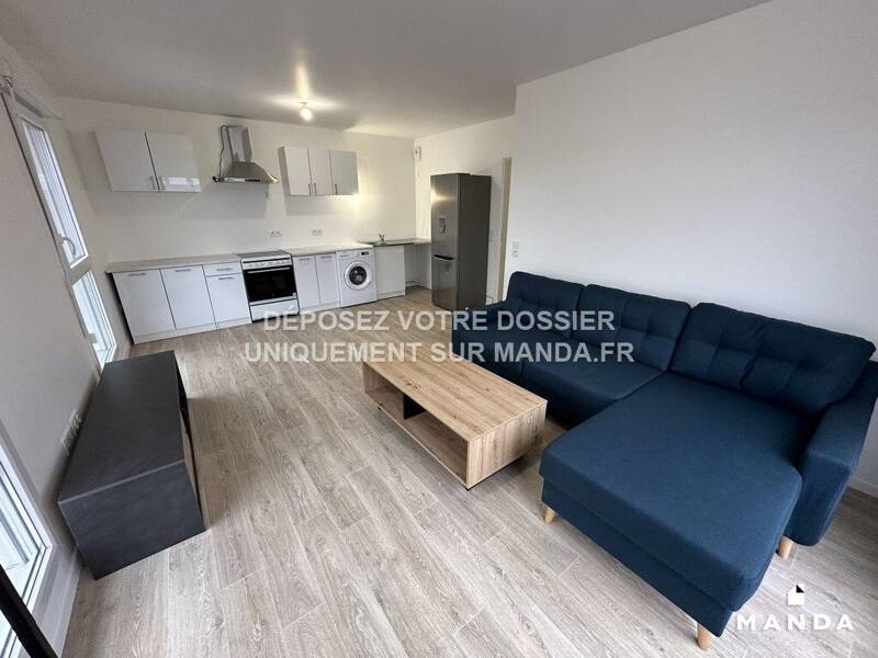 Maison à louer, 59m², CORBEIL ESSONNES