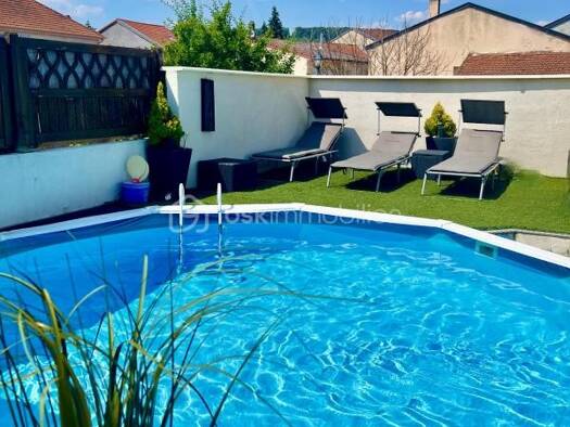 Appartement à vendre 218 000 € 8 pièces 3 chambres 210 m² Étage 1/1 Ham-sous-Varsberg 57880