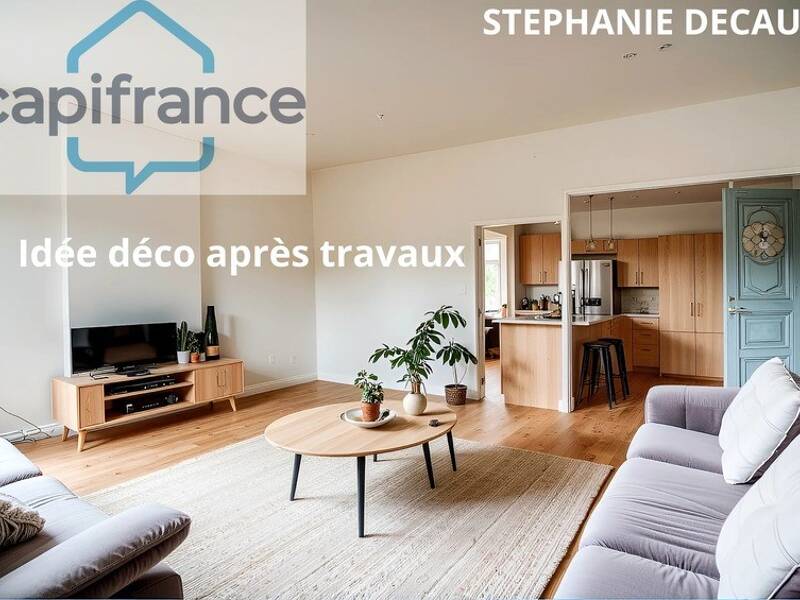 Maison à vendre, 110m², FOURMIES