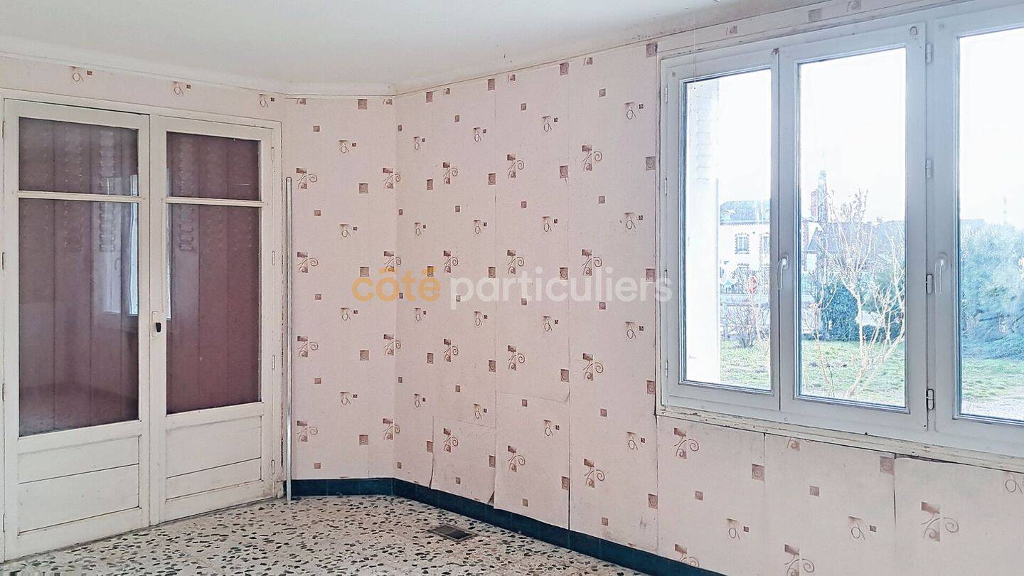 Maison à vendre, 104m², SAINT MAURICE SUR FESSARD