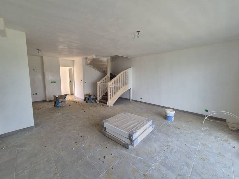 Maison à vendre, 89m², PUISEUX EN FRANCE