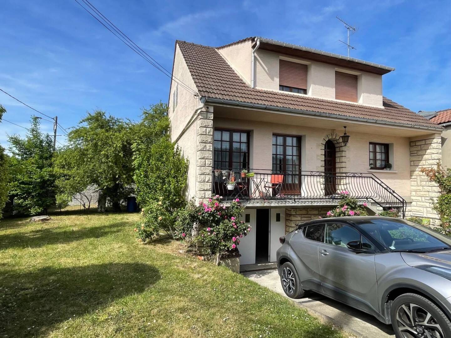 Maison à vendre, 133m², CHELLES