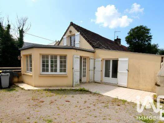 Maison à vendre 157 300 € 9 pièces 3 chambres 148 m² 2 095 m² de terrain L'Étang-Bertrand 50260