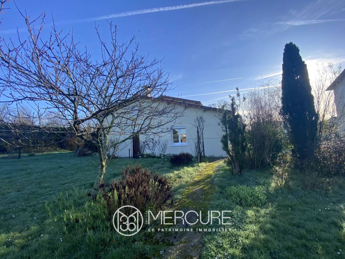 Maison à vendre, 142m², NIEUIL L'ESPOIR