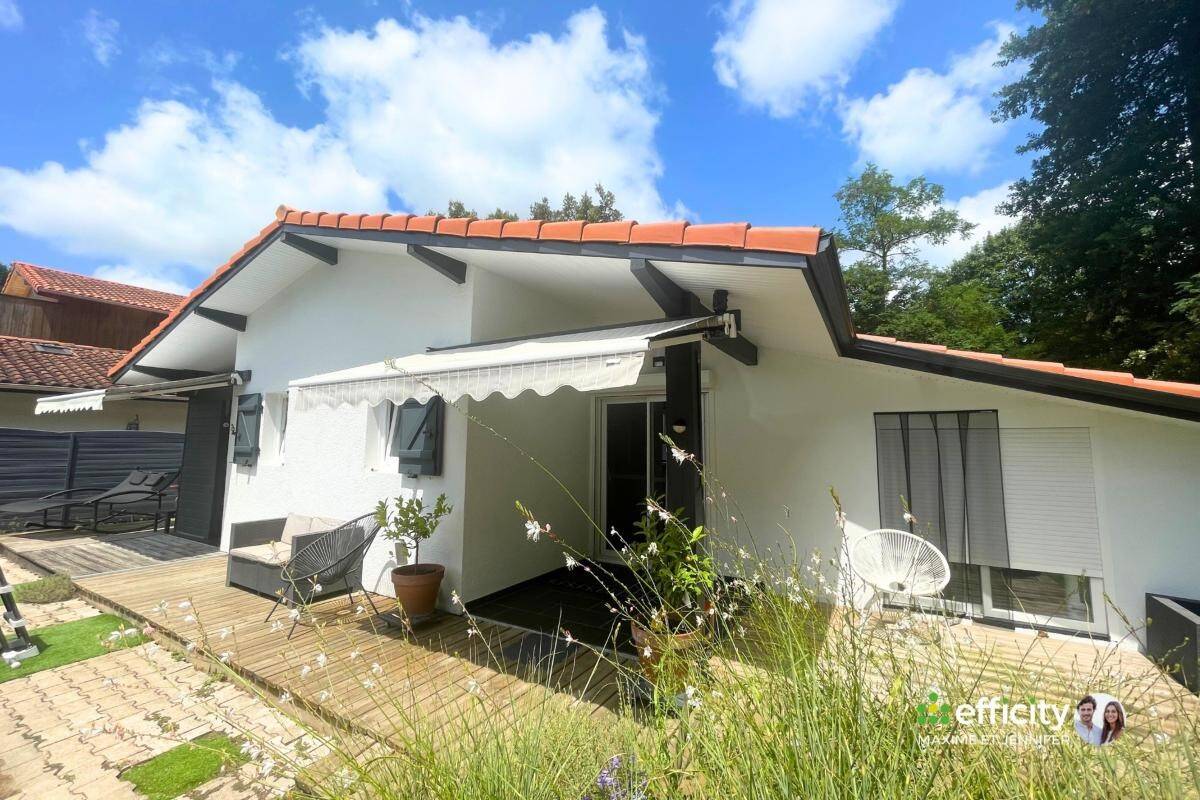 Maison à vendre, 92m², SEIGNOSSE