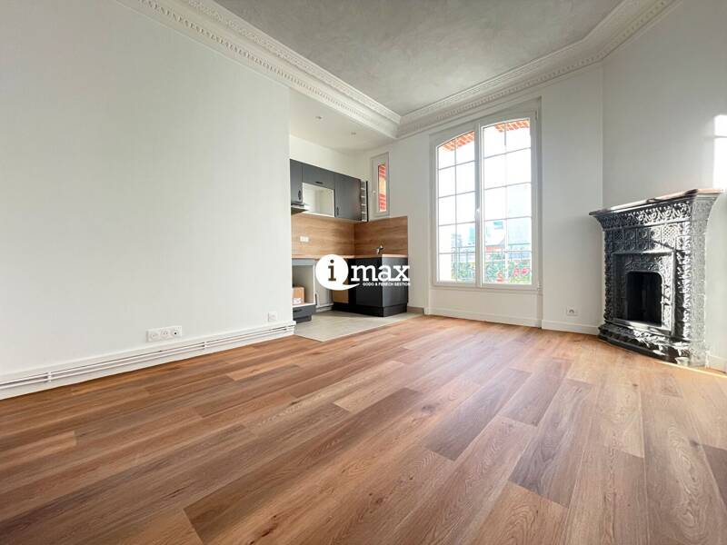 Maison à louer, 43m², COURBEVOIE