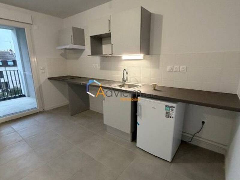 Maison à louer, 43m², DIJON