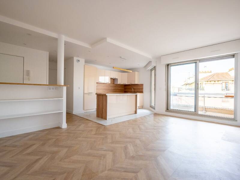 Maison à louer, 50m², LES LILAS