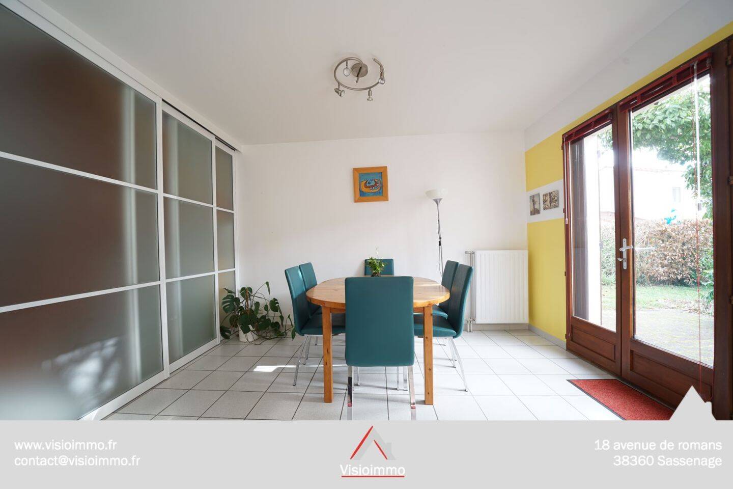 Maison à vendre, 125m², FONTAINE