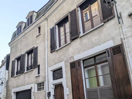 Maison de ville à vendre 499 000 € 5 pièces 4 chambres 137 m² 29 m² de terrain Bourgogne-Châtelet Orléans 45000
