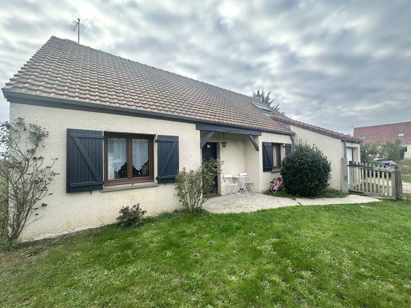 Maison à vendre, 125m², TREMBLAY LES VILLAGES