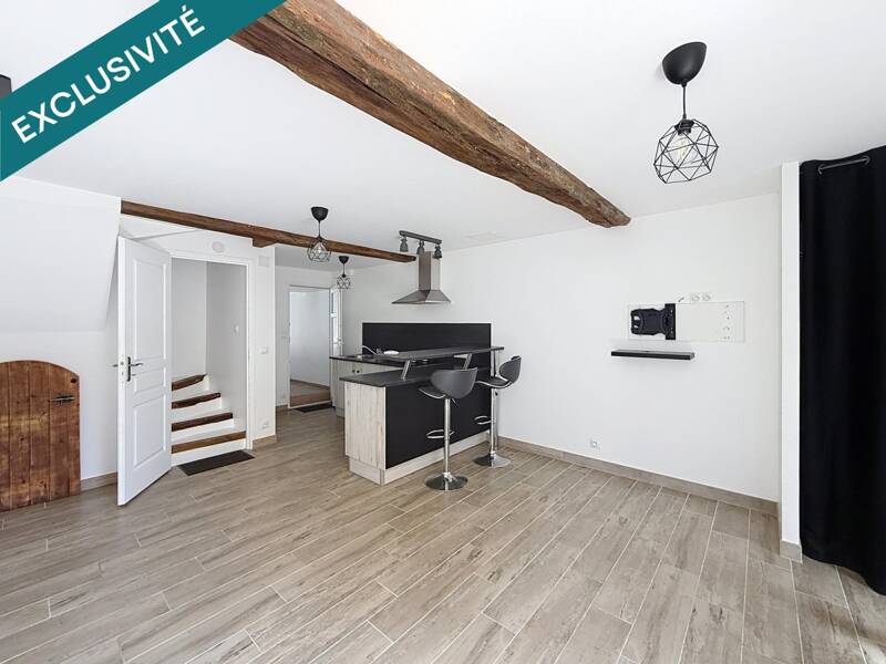 Maison à vendre, 69m², MONTREUIL AUX LIONS