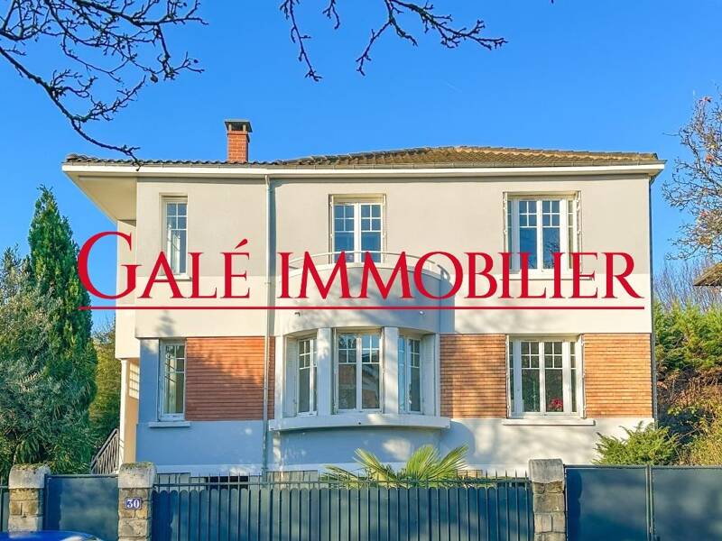 Maison à vendre, 150m², SCEAUX