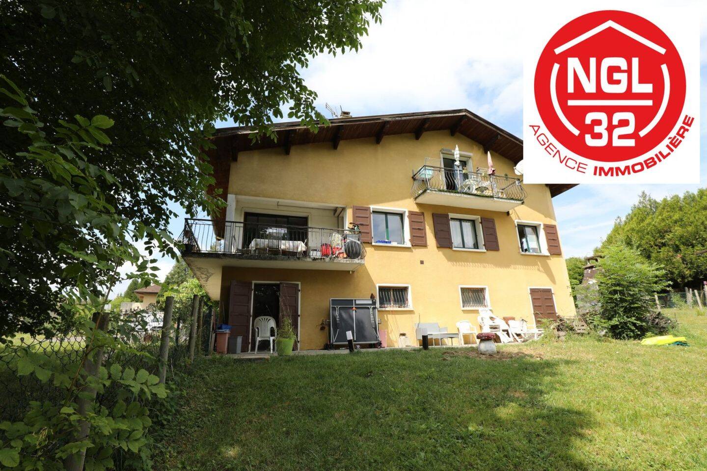 Maison à vendre, 169m², ALLONZIER LA CAILLE