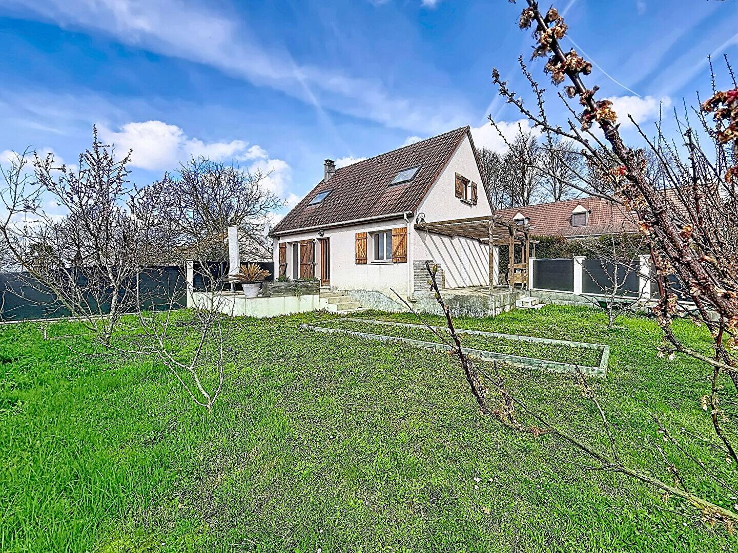 Maison à vendre, 97m², VILLIERS SAINT FREDERIC