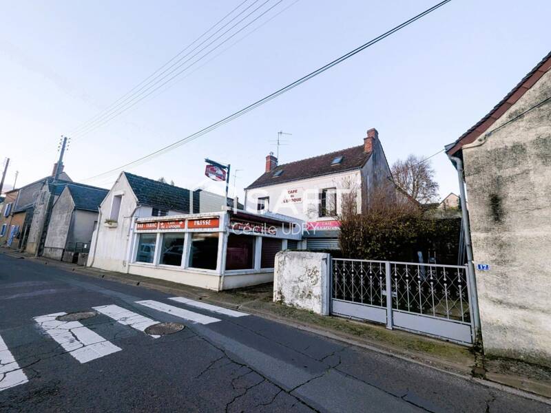 Maison à vendre, 160m², TOURS