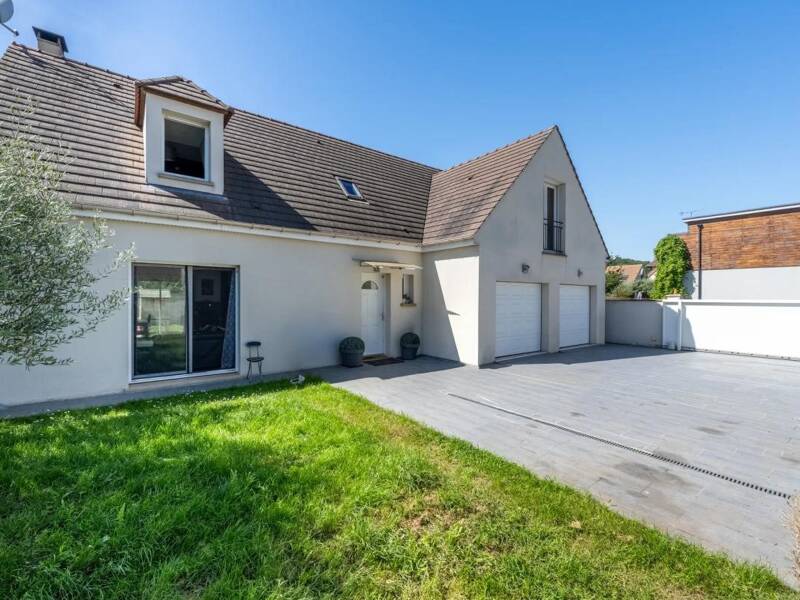 Maison à vendre, 201m², MEZIERES SUR SEINE