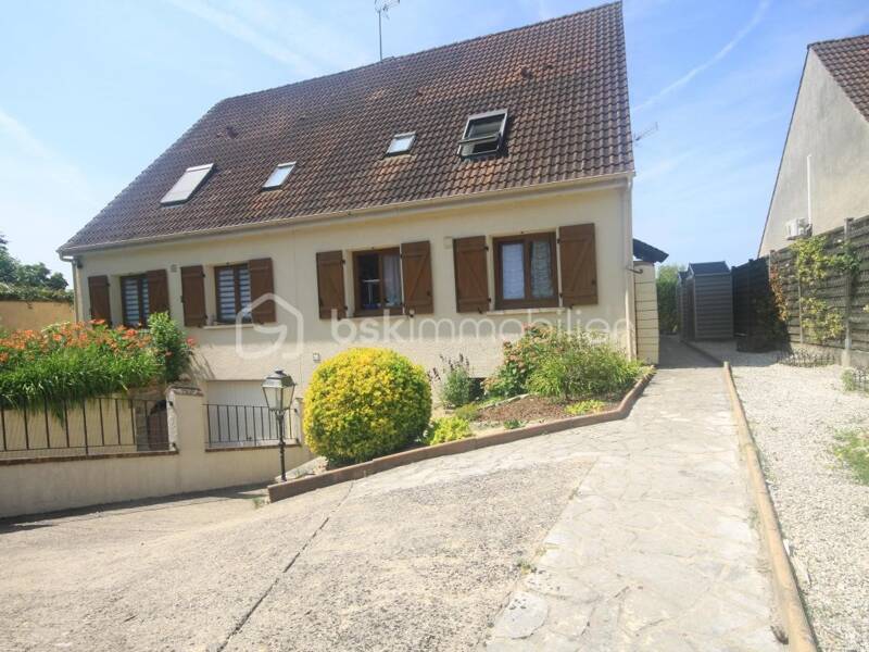 Maison à vendre, 120m², LA FERTE ALAIS