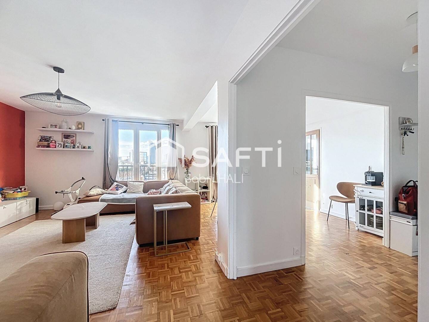 Maison à vendre, 93m², COURBEVOIE