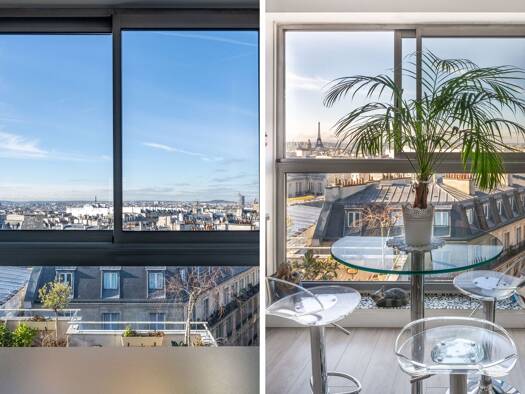 Appartement à vendre 700 000 € 2 pièces 1 chambre 50 m² Étage 7/7 Trudaine-Maubeuge Paris 9ème arrondissement 75009