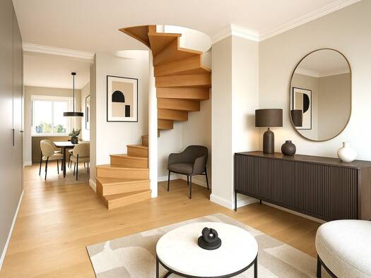 Duplex à vendre 444 400 € 6 pièces 4 chambres 133 m² Étage 6/7 Hyper Centre Arras 62000