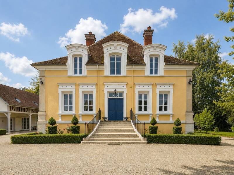 Maison à vendre, 500m², LUSIGNY SUR BARSE