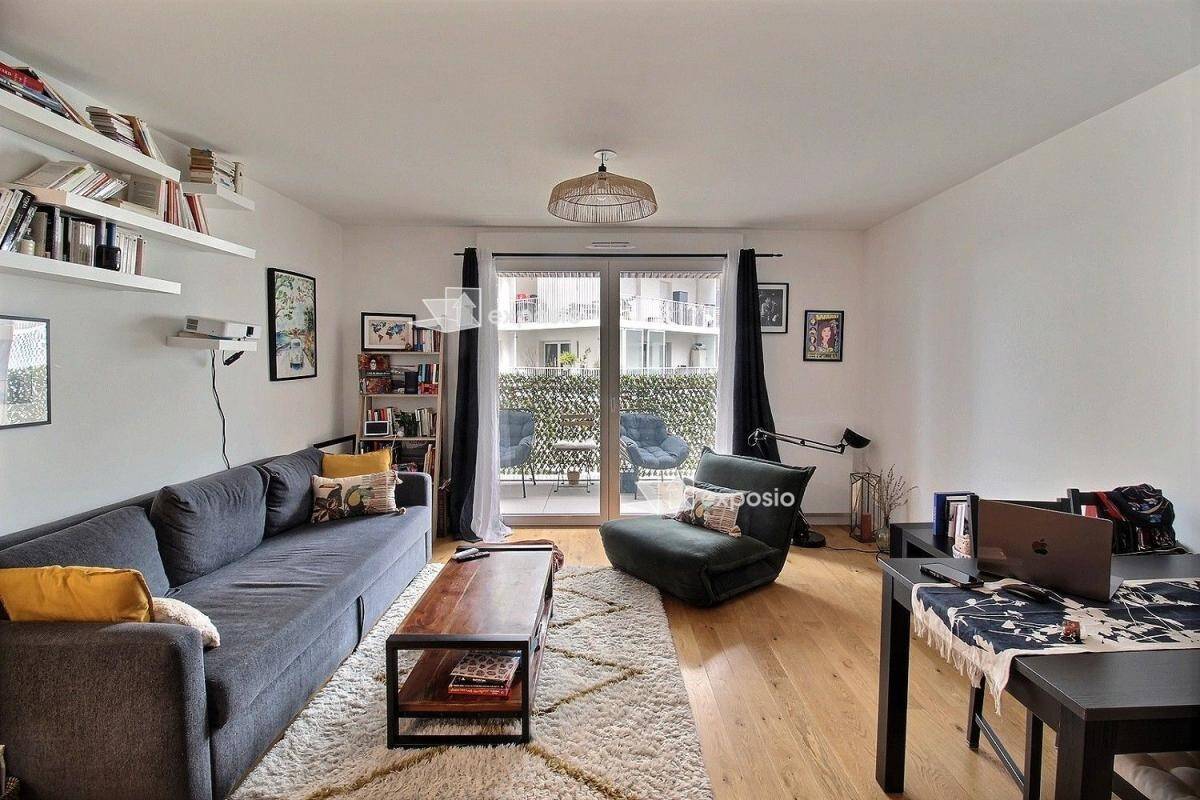 Maison à vendre, 61m², CLICHY