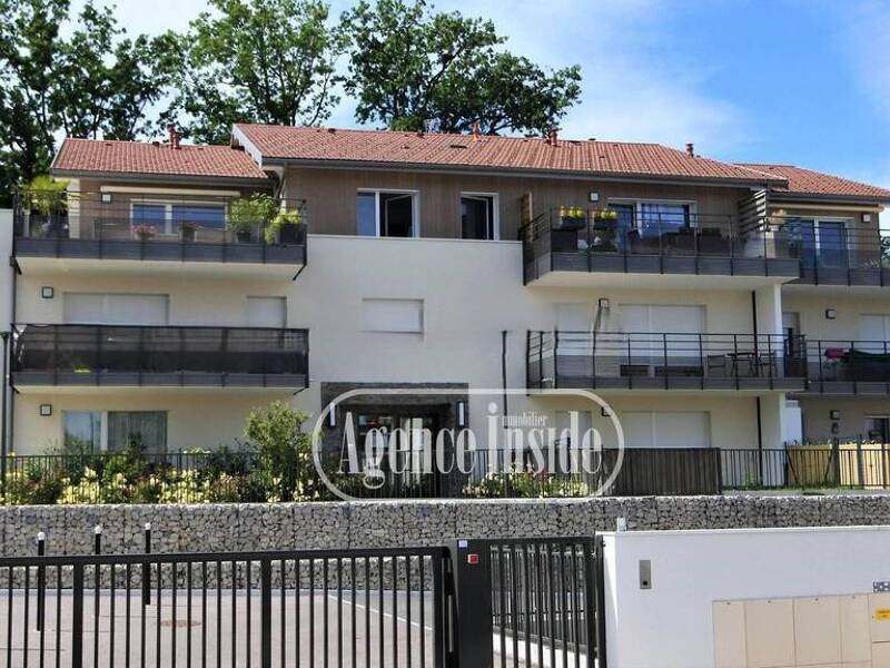 Maison à louer, 66m², PREVESSIN MOENS