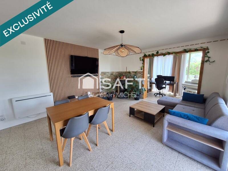 Maison à vendre, 139m², VILLIEU LOYES MOLLON