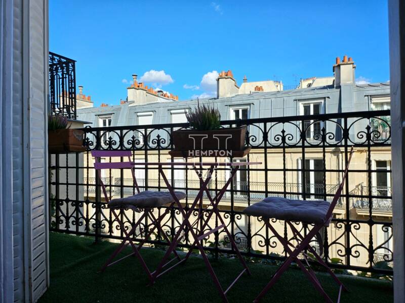 Maison à louer, 35m², PARIS 16E