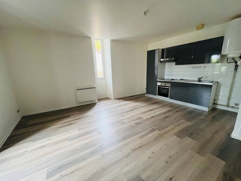 Maison à louer, 26m², LA ROCHEFOUCAULD