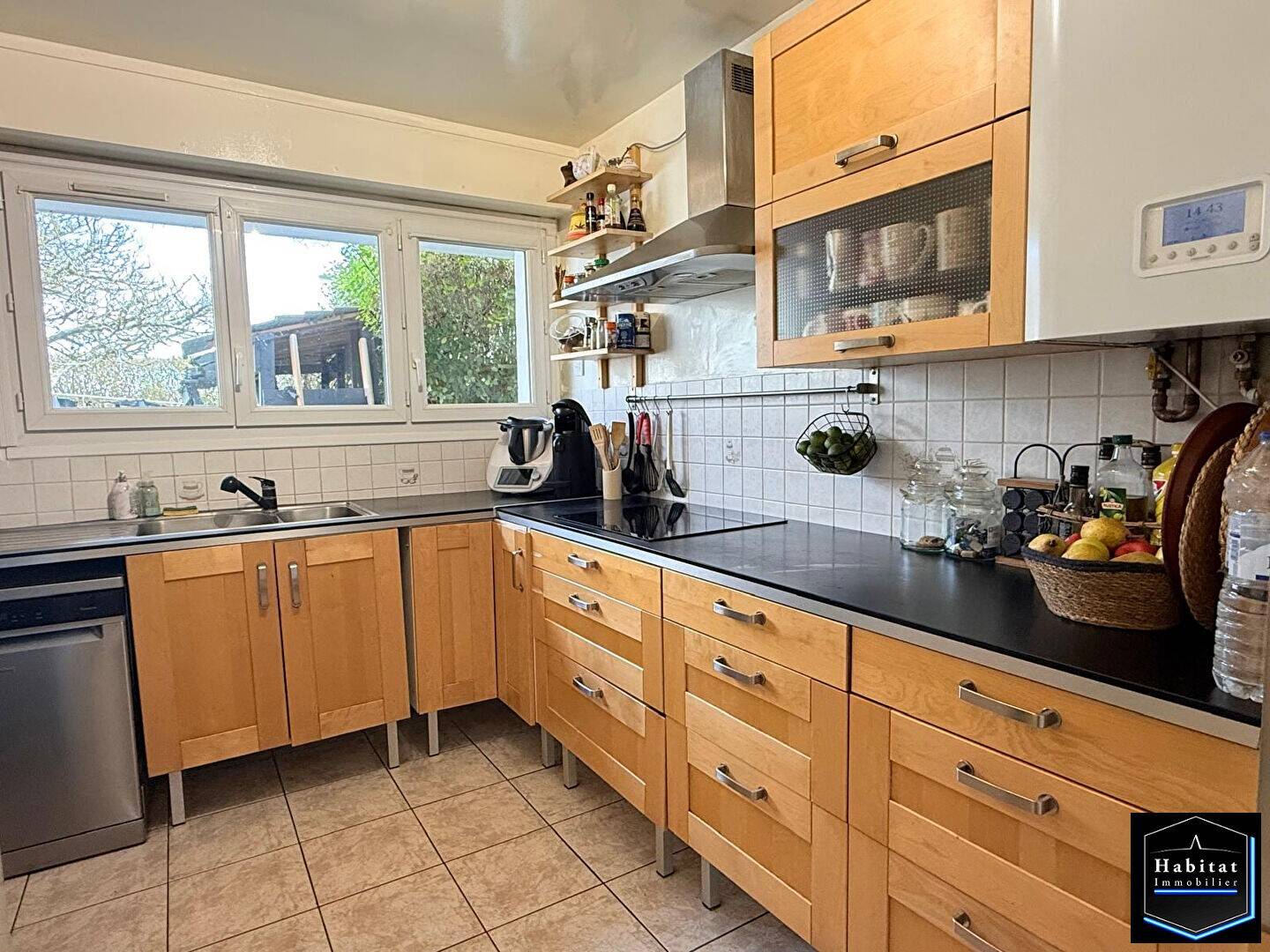 Maison à vendre, 100m², LE PLESSIS BELLEVILLE