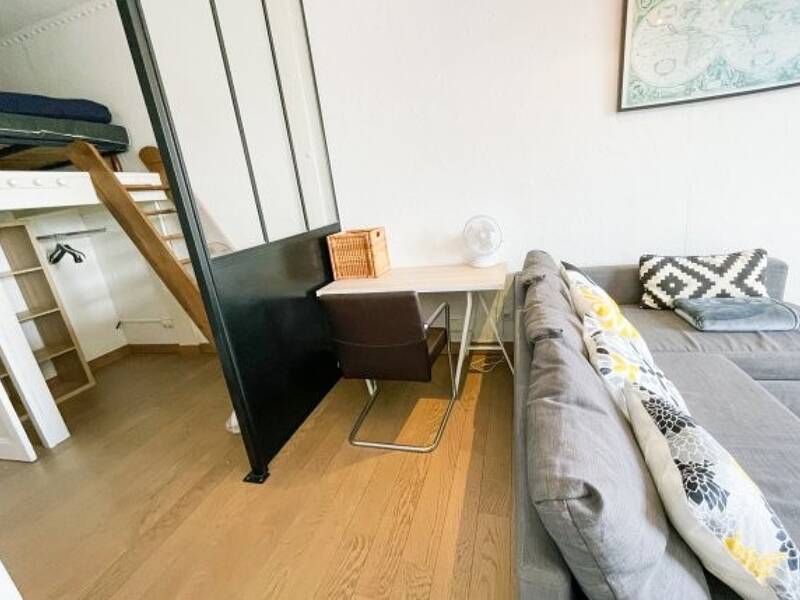 Maison à louer, 40m², GRENOBLE