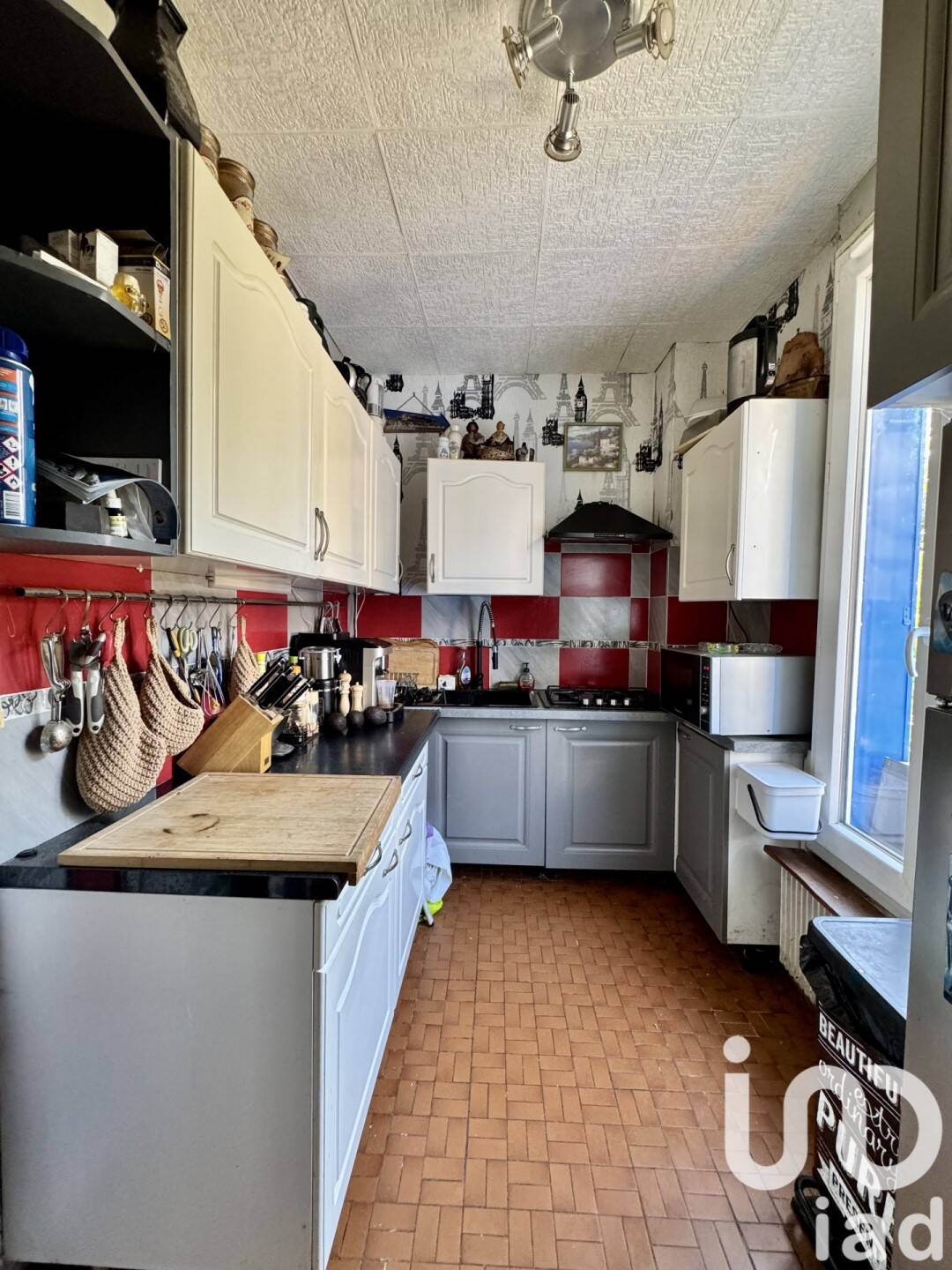 Maison à vendre, 102m², ANTONY
