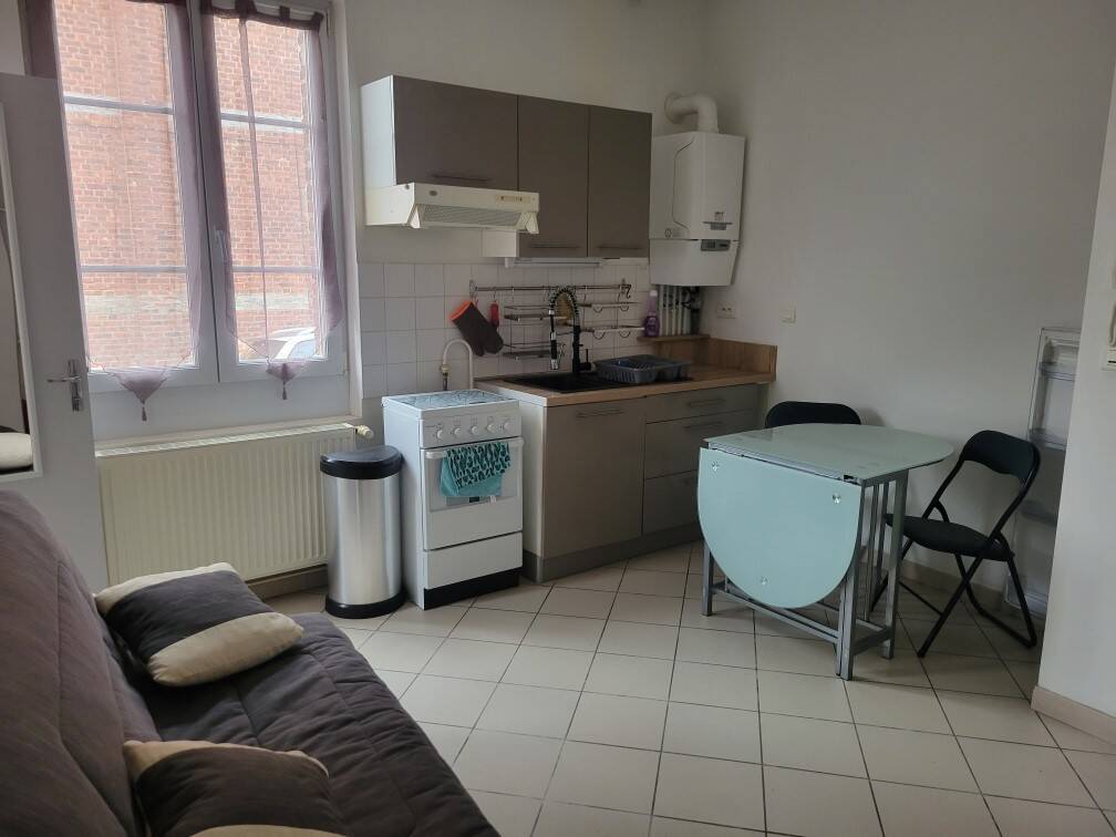 Maison à louer, 20m², SAINT QUENTIN