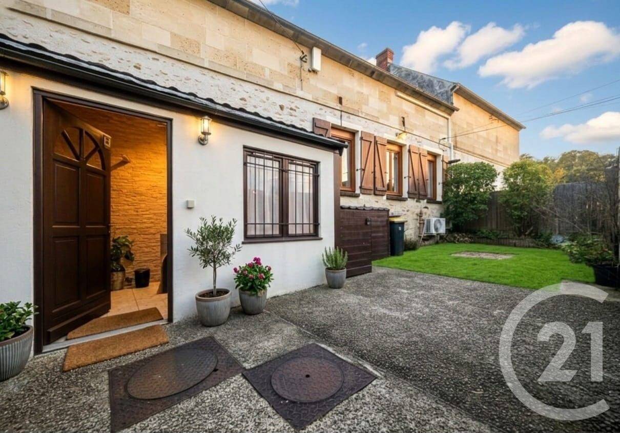 Maison à vendre, 99m², GRISY LES PLATRES
